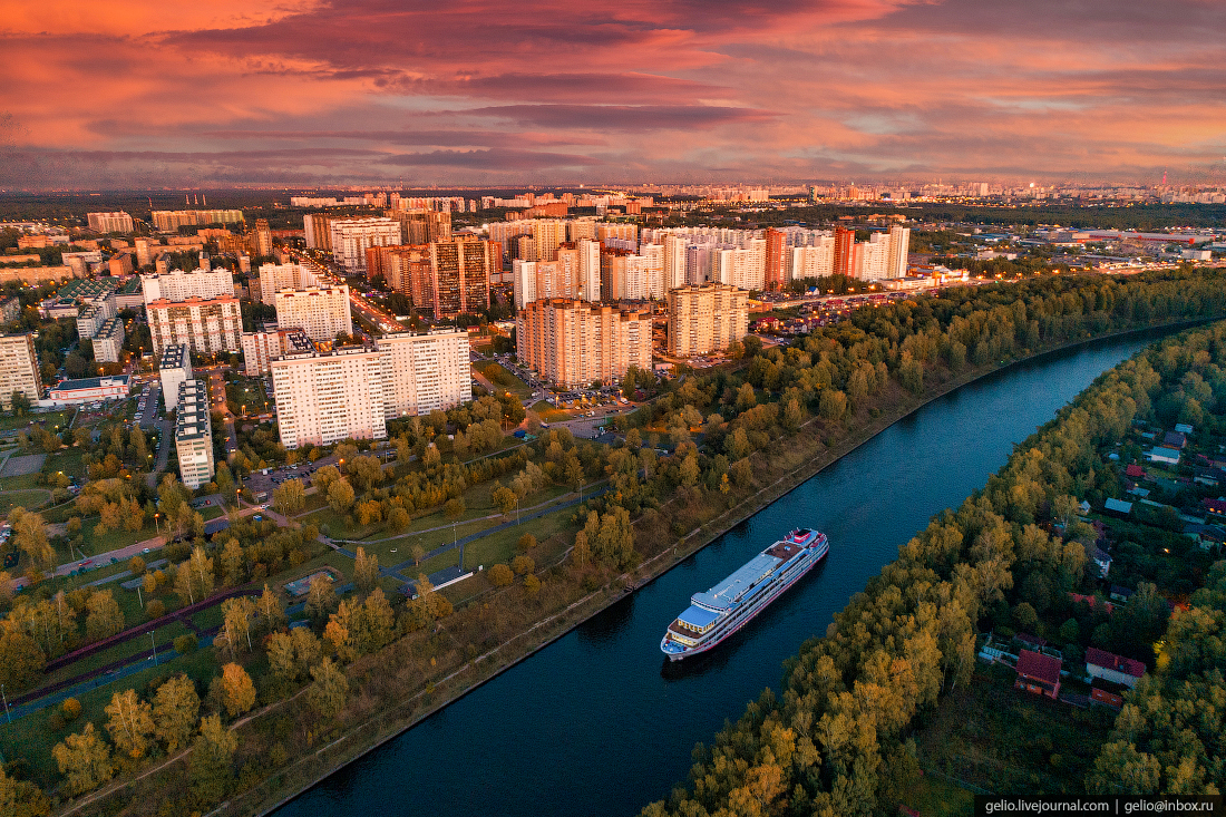 достопримечательности московской области фото с названиями